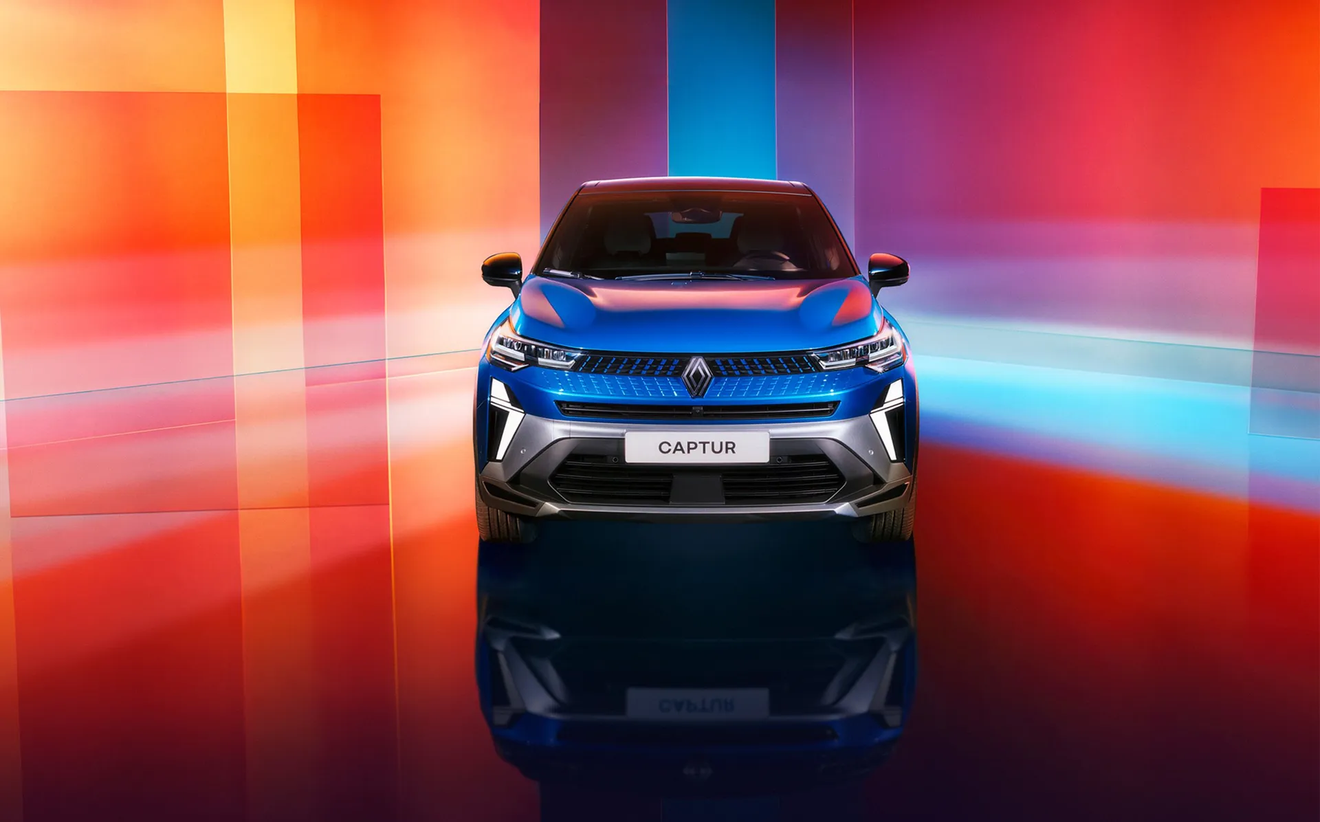New Renault Captur