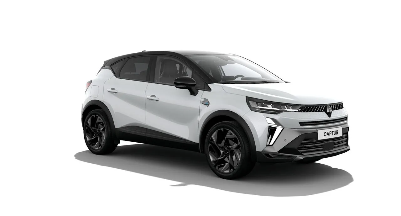 CAPTUR in Arctic White