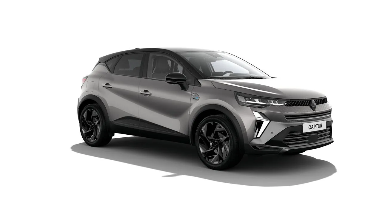 CAPTUR in Oyster Grey