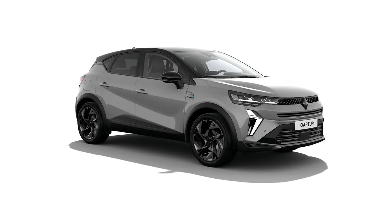 CAPTUR in Urban Grey