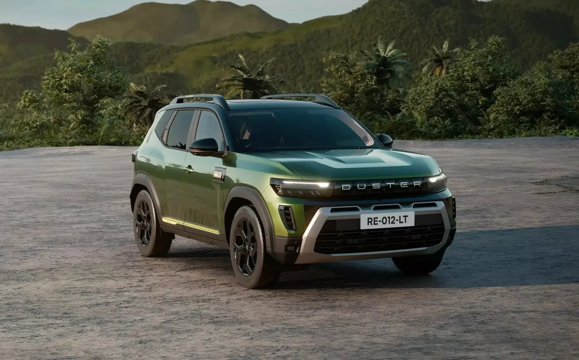 Renault DUSTER