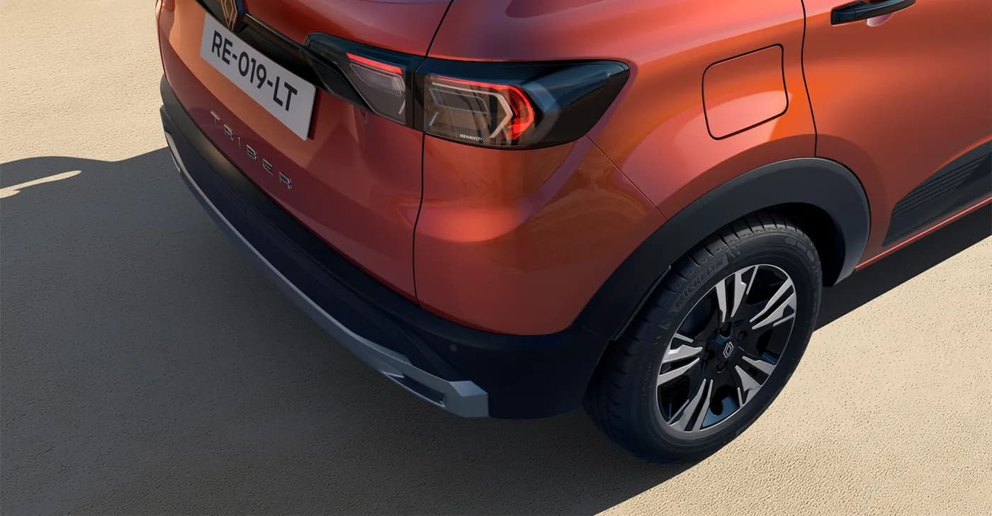 Robust and attractive styling