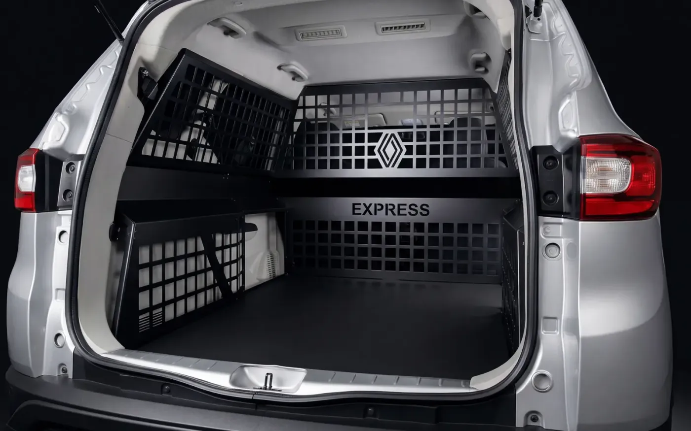 Cargo load area