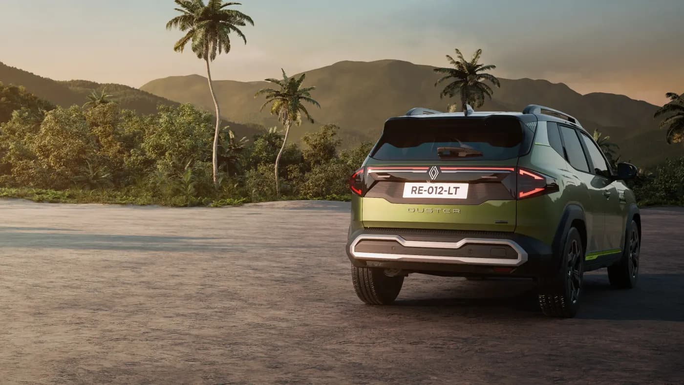 Built for daily adventure