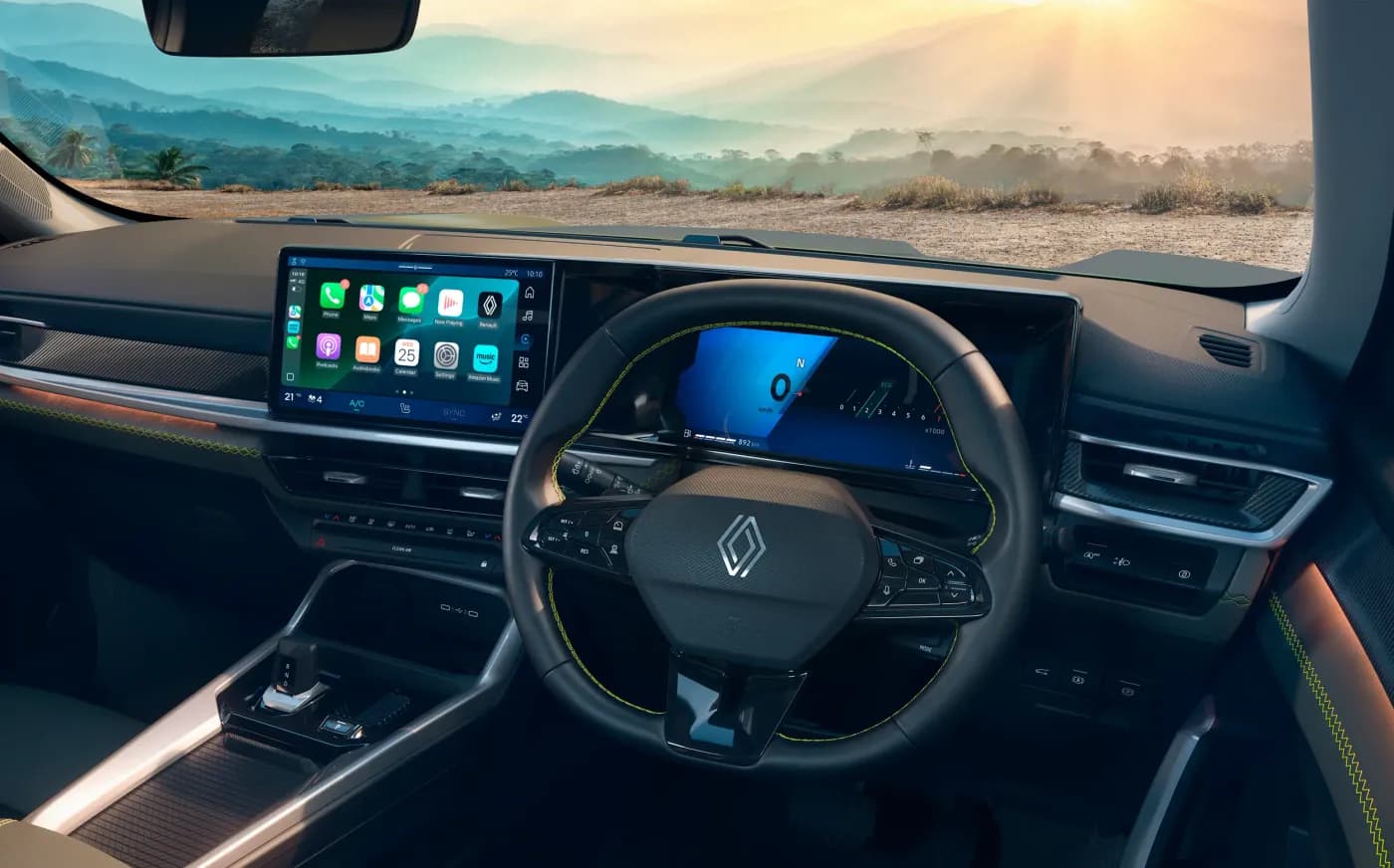 Connected and intuitive tech