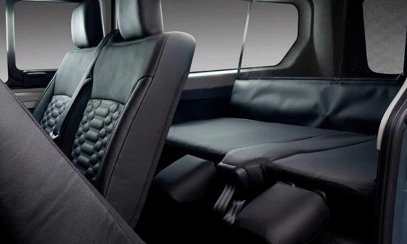 Driving comfort