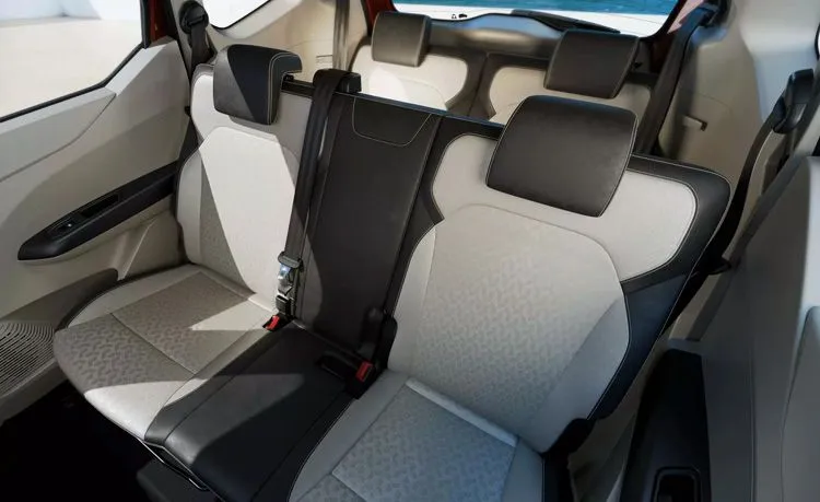 Super spacious