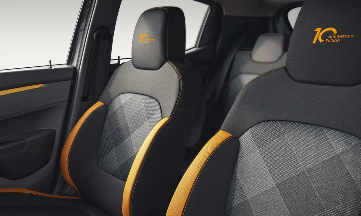Designed to impress