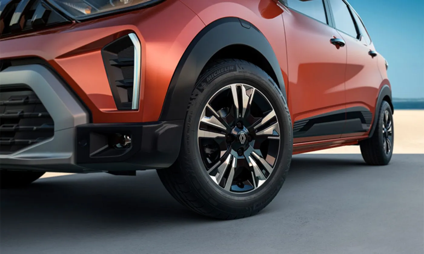 Renault TRIBER, image 1
