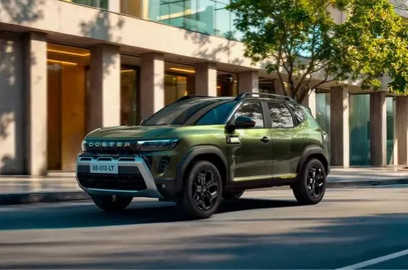 Renault DUSTER, image 1
