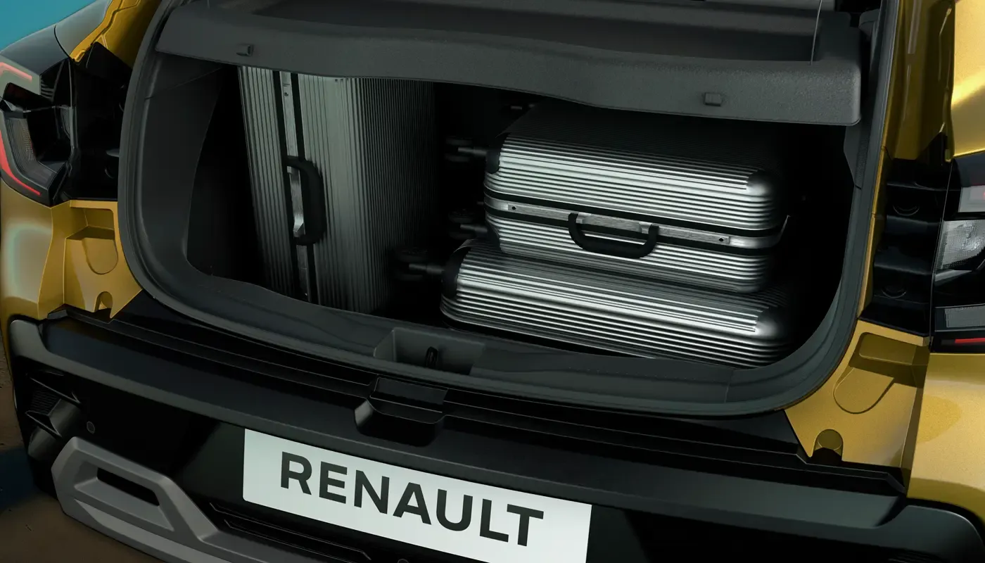 Renault KIGER, image 1