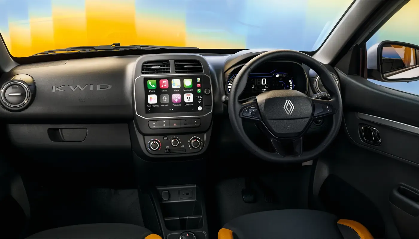 Renault KWID, image 1