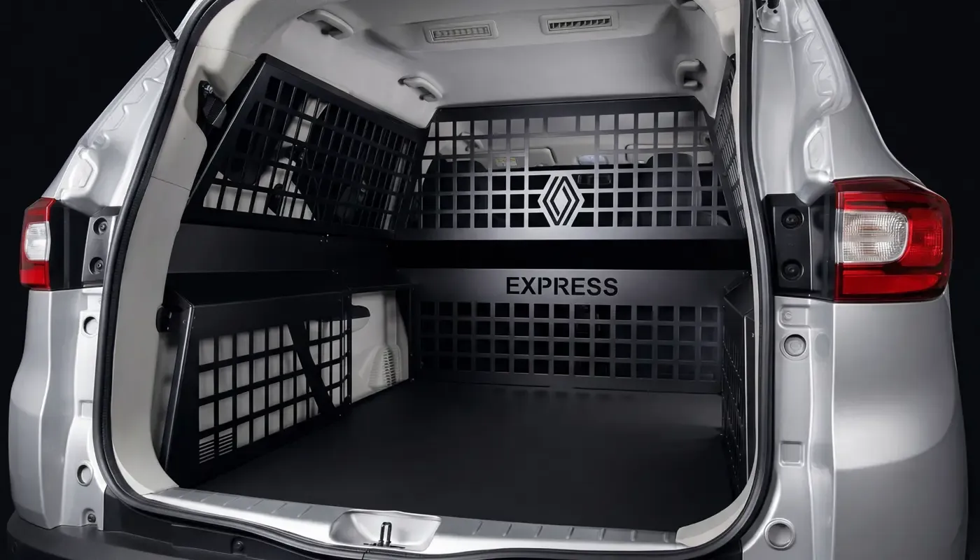 Renault TRIBER EXPRESS, image 2