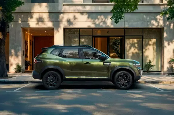 Renault DUSTER, image 2