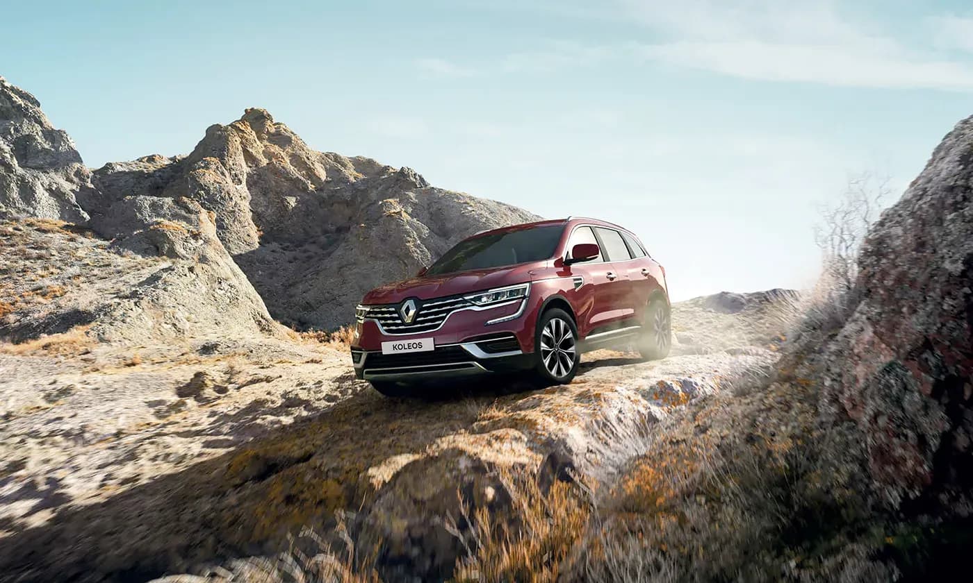 Renault KOLEOS, image 2