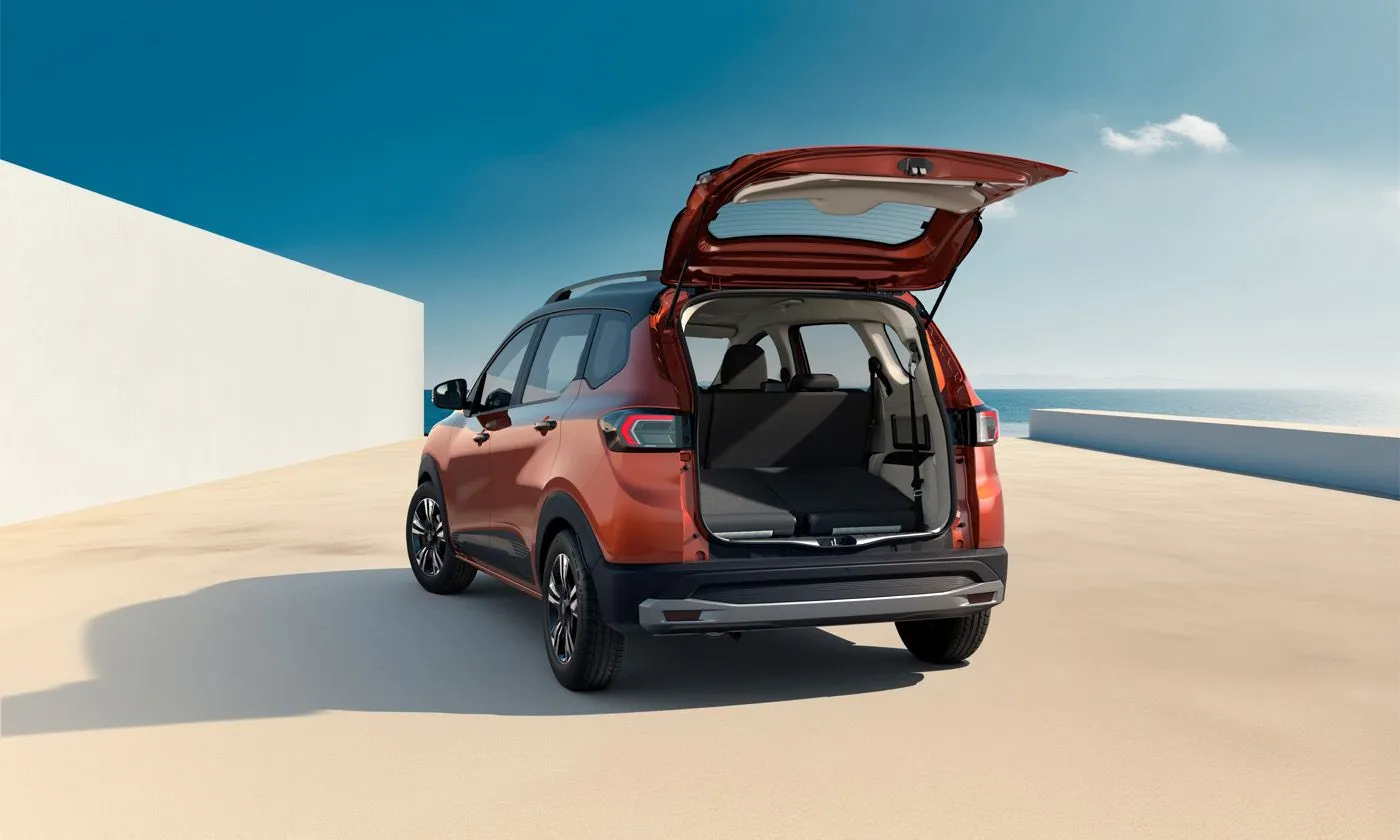 Renault TRIBER, image 2