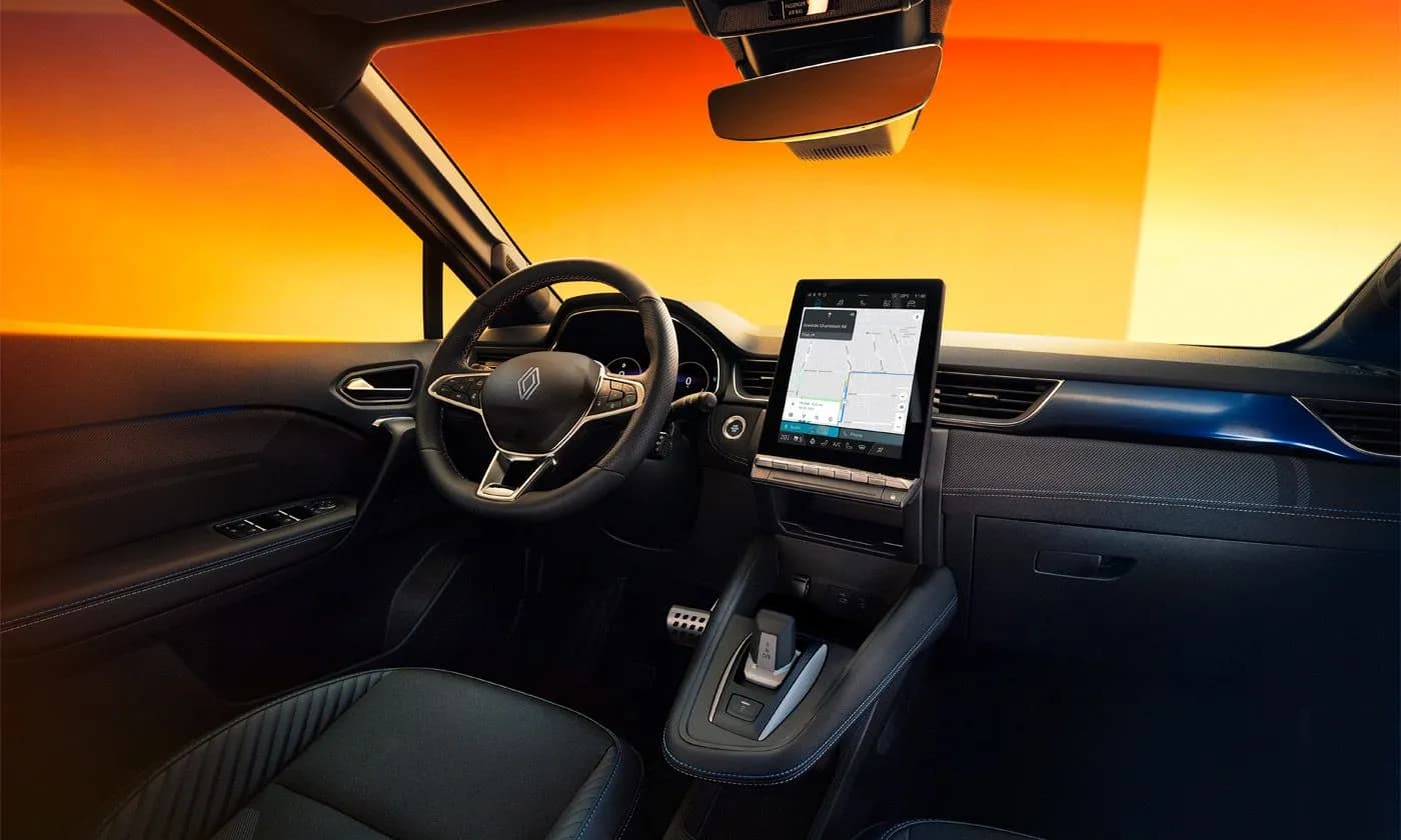 Renault CAPTUR, image 3