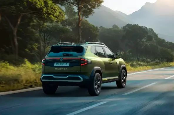 Renault DUSTER, image 3