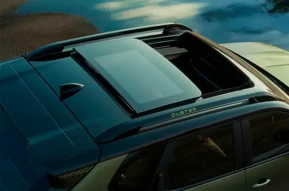 Renault DUSTER, image 4