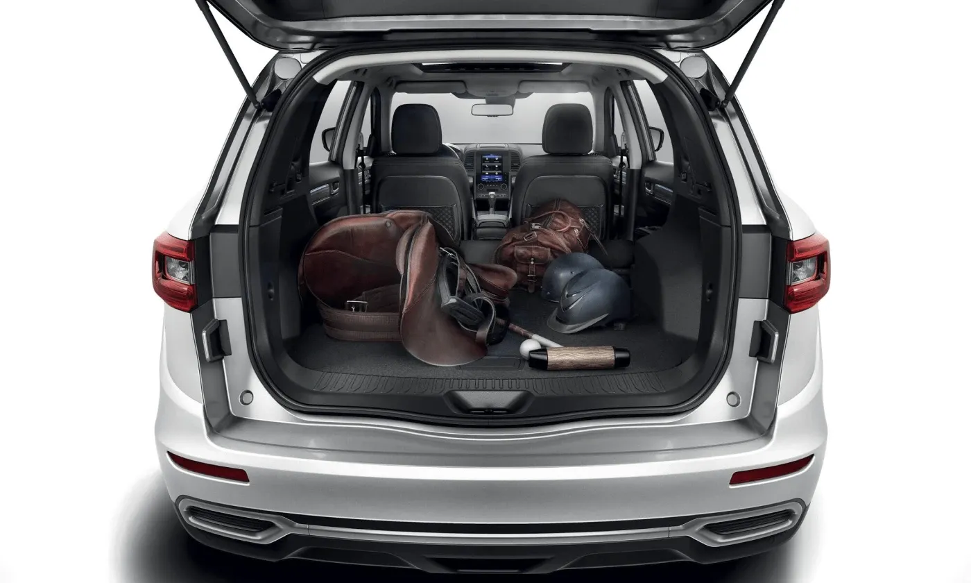 Renault KOLEOS, image 4