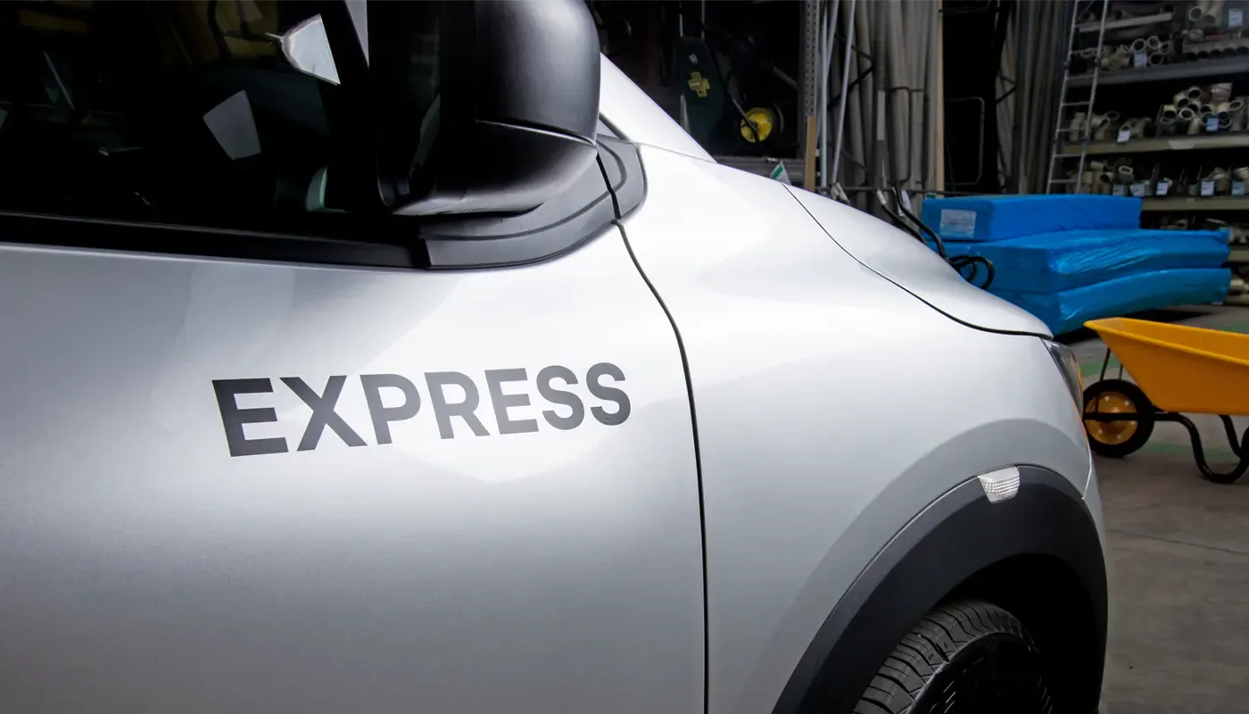 Renault TRIBER EXPRESS, image 4