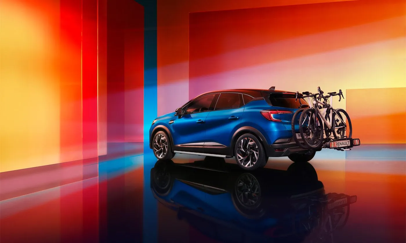 Renault CAPTUR, image 4