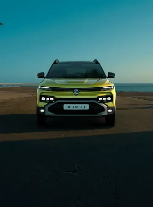 Renault KIGER
