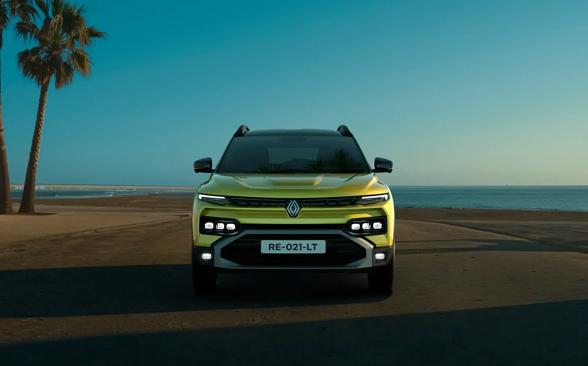 Renault KIGER