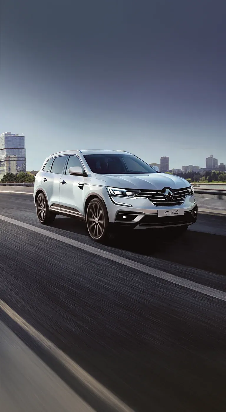 Renault KOLEOS