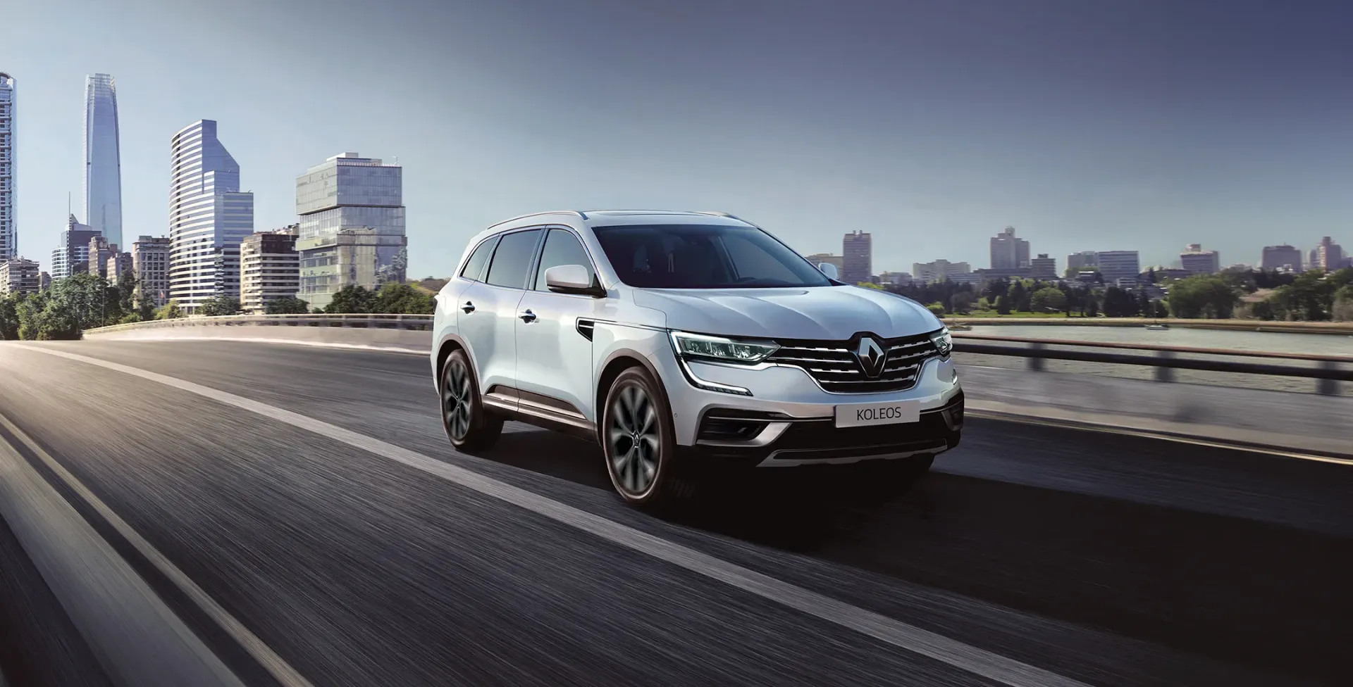 Renault KOLEOS