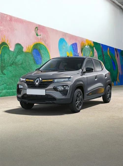 Renault KWID 10TH ANNIVERSARY LIMITED EDITION