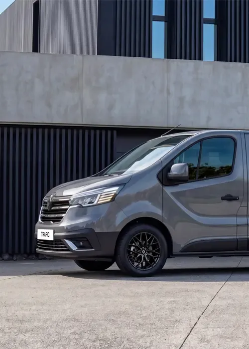 Renault TRAFIC PASSENGER
