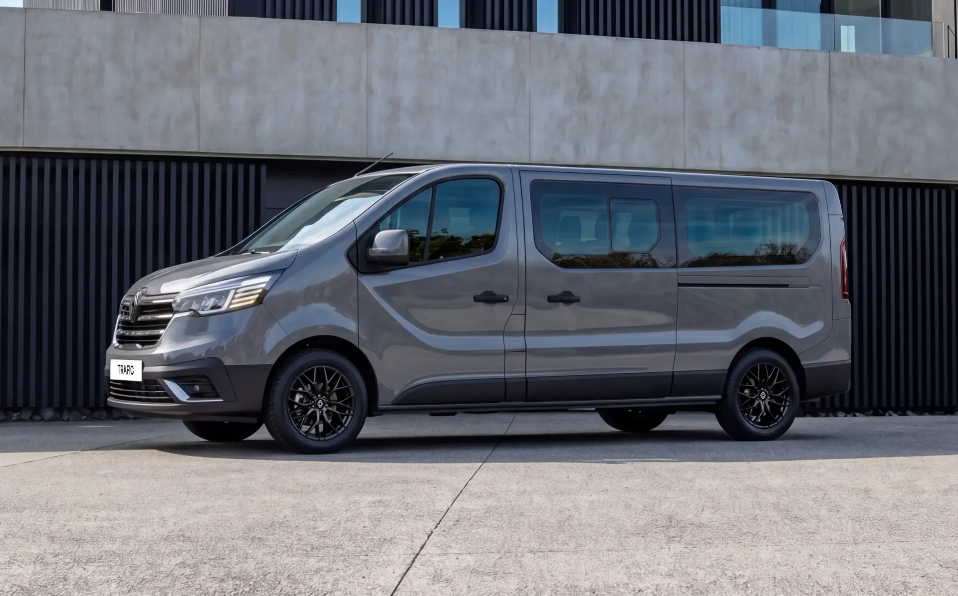 Renault TRAFIC PASSENGER