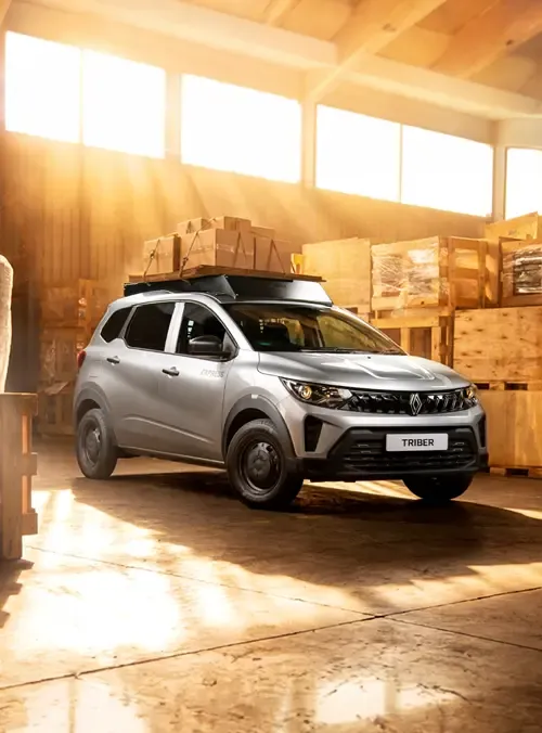 Renault TRIBER EXPRESS