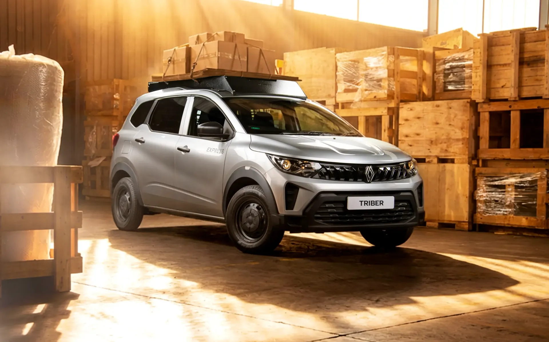 Renault TRIBER EXPRESS