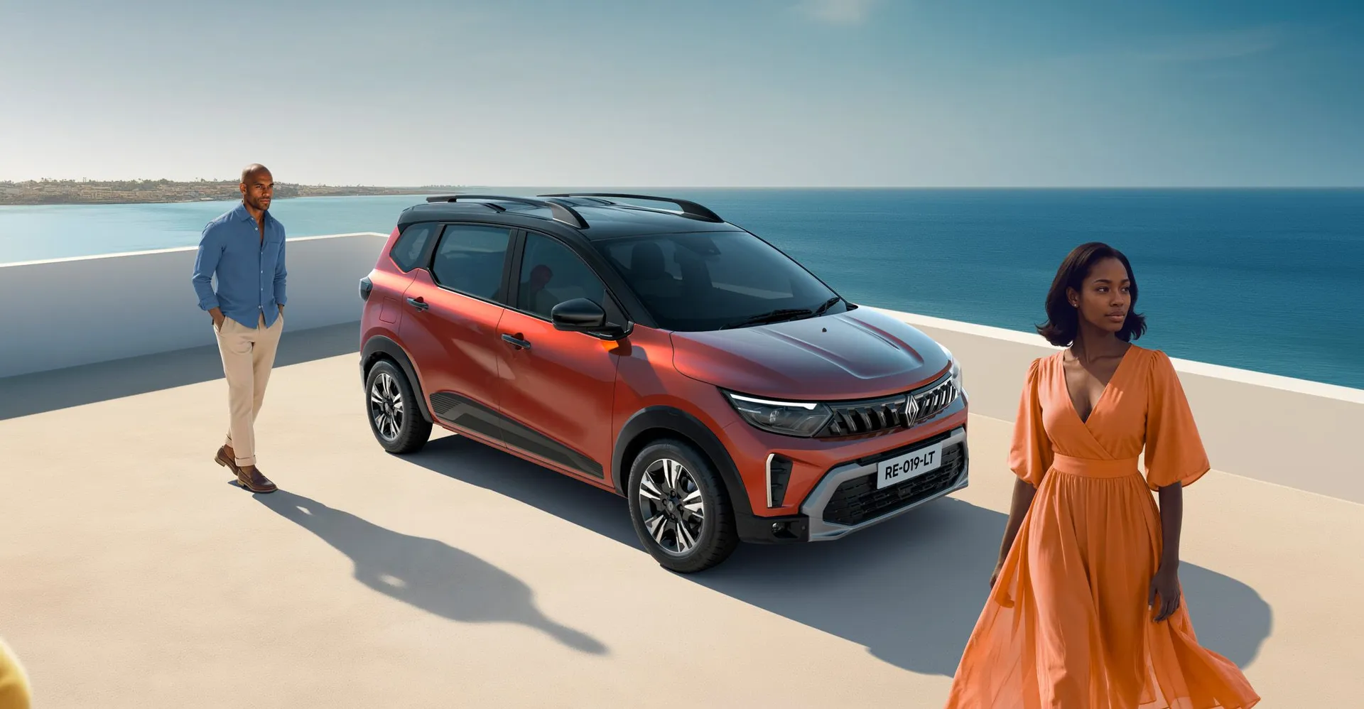 Renault TRIBER